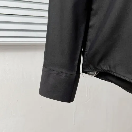 Replica Christian Dior Shirts Long Sleeved For Men #1399655 $64.00 USD for Wholesale