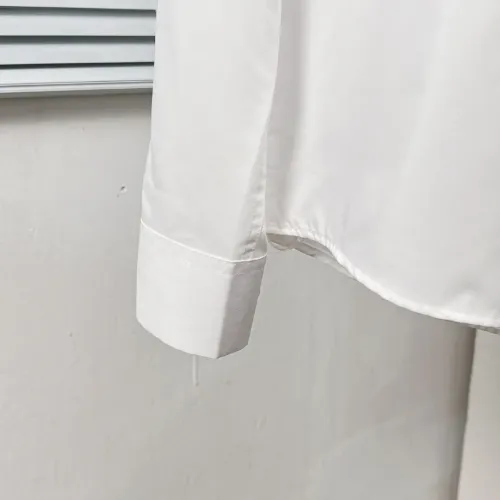 Replica Christian Dior Shirts Long Sleeved For Men #1399656 $64.00 USD for Wholesale