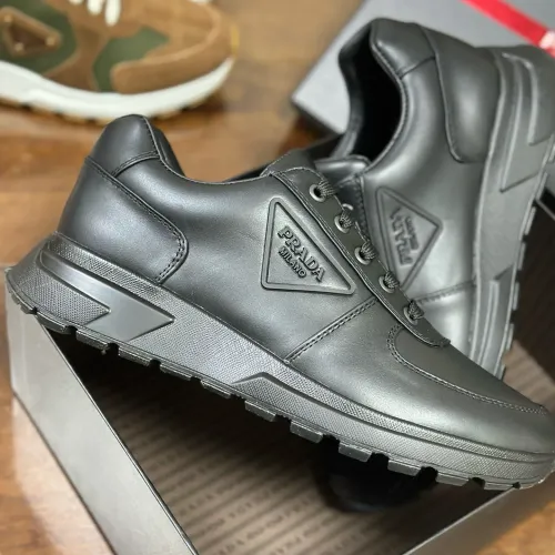 Replica Prada Casual Shoes For Men #1399659 $98.00 USD for Wholesale