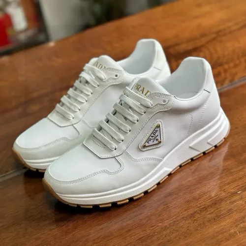 Cheap Prada Casual Shoes For Men #1399660, $$96.00 USD On Prada Casual Shoes