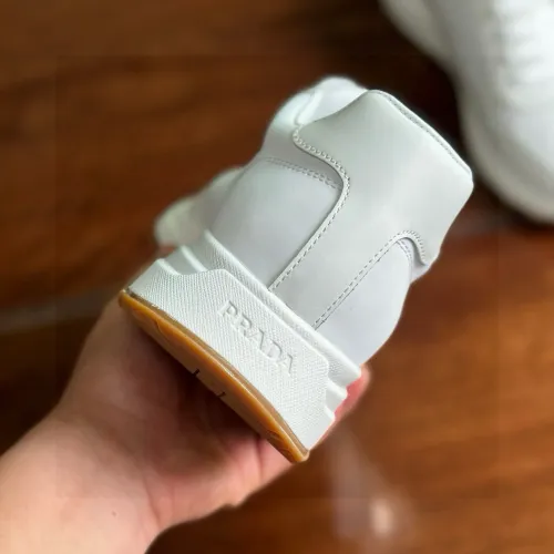 Replica Prada Casual Shoes For Men #1399660 $96.00 USD for Wholesale