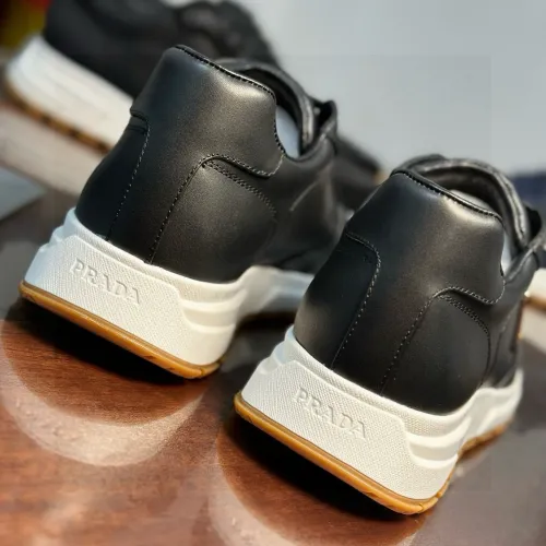 Replica Prada Casual Shoes For Men #1399661 $96.00 USD for Wholesale