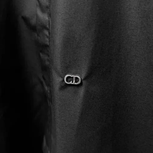 Replica Christian Dior Shirts Long Sleeved For Men #1399666 $64.00 USD for Wholesale