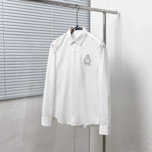 Cheap Dolce &amp; Gabbana D&amp;G Shirts Long Sleeved For Men #1399667, $$64.00 USD On Dolce &amp; Gabbana D&amp;G Shirts