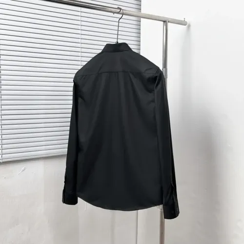 Replica Dolce & Gabbana D&G Shirts Long Sleeved For Men #1399668 $64.00 USD for Wholesale