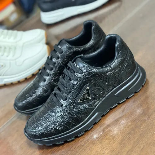 Cheap Prada Casual Shoes For Men #1399669, $$98.00 USD On Prada Casual Shoes