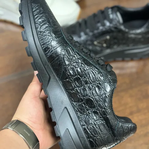 Replica Prada Casual Shoes For Men #1399669 $98.00 USD for Wholesale