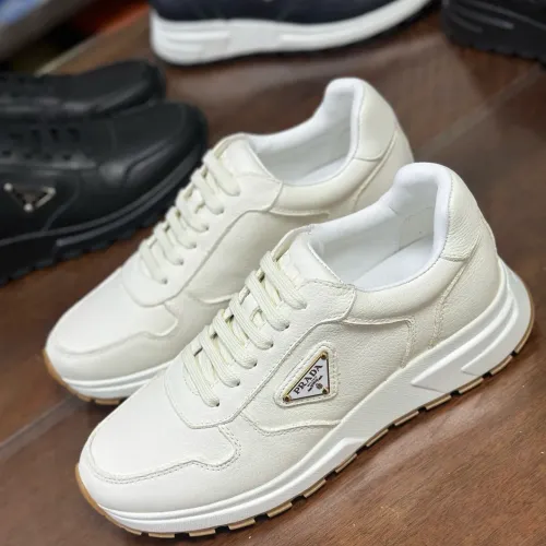 Cheap Prada Casual Shoes For Men #1399673, $$98.00 USD On Prada Casual Shoes