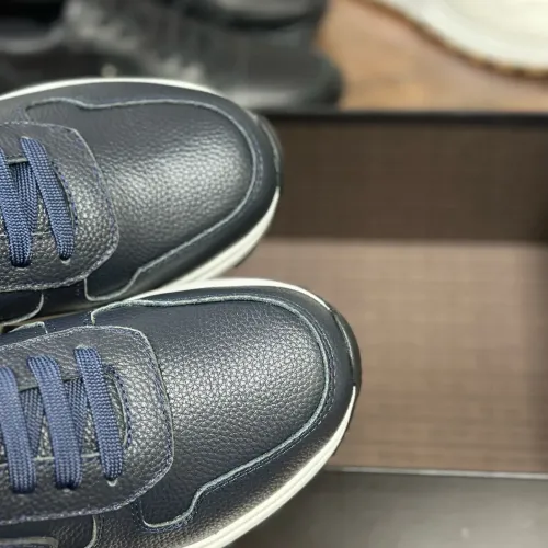 Replica Prada Casual Shoes For Men #1399676 $98.00 USD for Wholesale