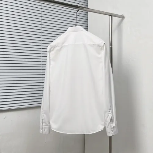 Replica Dolce & Gabbana D&G Shirts Long Sleeved For Men #1399678 $64.00 USD for Wholesale