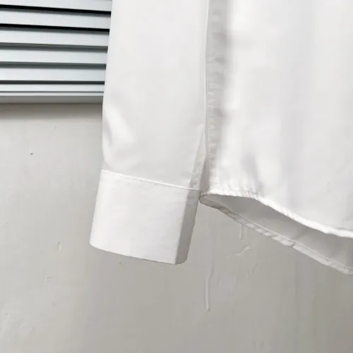 Replica Dolce & Gabbana D&G Shirts Long Sleeved For Men #1399678 $64.00 USD for Wholesale