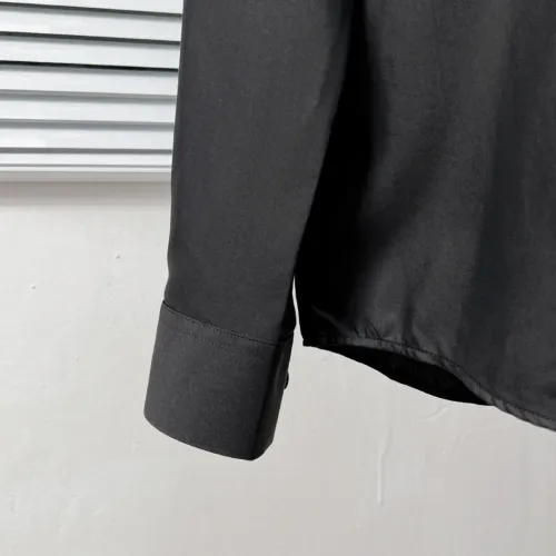 Replica Fendi Shirts Long Sleeved For Men #1399681 $64.00 USD for Wholesale