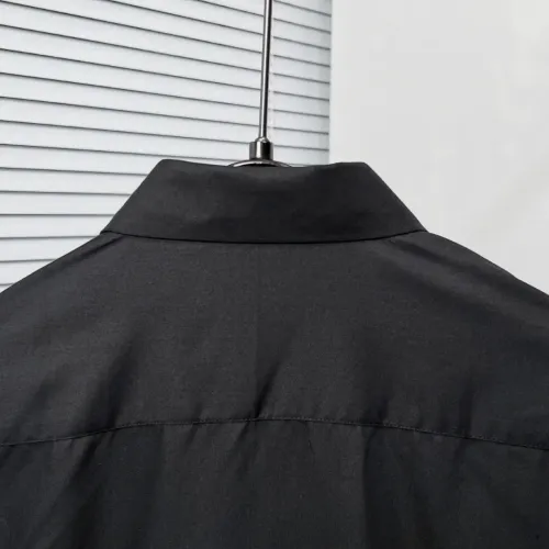 Replica Fendi Shirts Long Sleeved For Men #1399681 $64.00 USD for Wholesale