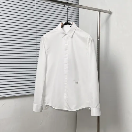 Cheap Fendi Shirts Long Sleeved For Men #1399683, $$64.00 USD On Fendi Shirts