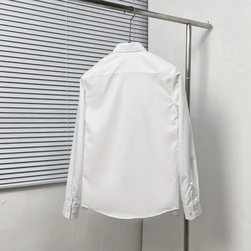 Replica Fendi Shirts Long Sleeved For Men #1399683 $64.00 USD for Wholesale