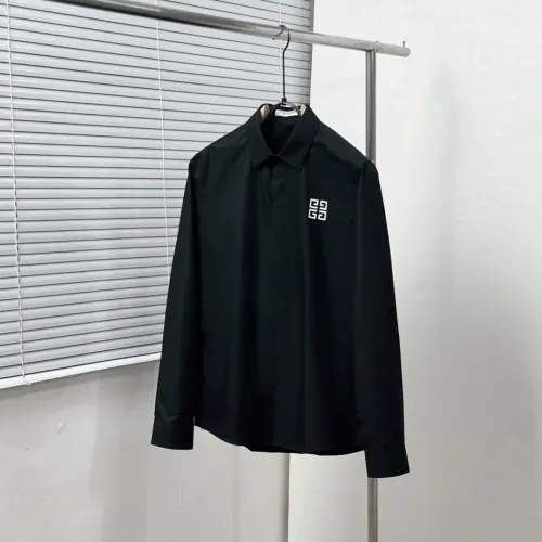 Cheap Givenchy Shirts Long Sleeved For Men #1399686, $$64.00 USD On Givenchy Shirts