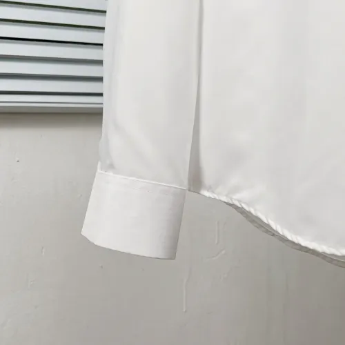 Replica Givenchy Shirts Long Sleeved For Men #1399689 $64.00 USD for Wholesale