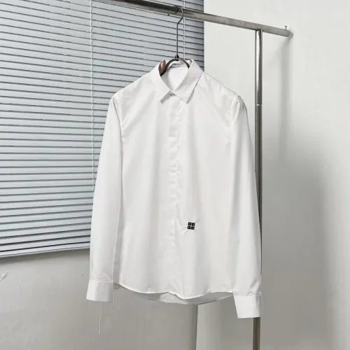Cheap Givenchy Shirts Long Sleeved For Men #1399691, $$64.00 USD On Givenchy Shirts