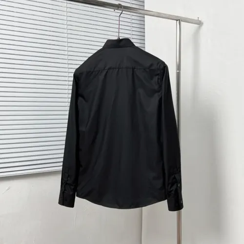 Replica Givenchy Shirts Long Sleeved For Men #1399692 $64.00 USD for Wholesale