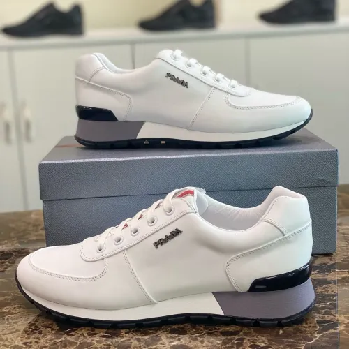 Cheap Prada Casual Shoes For Men #1399694, $$92.00 USD On Prada Casual Shoes