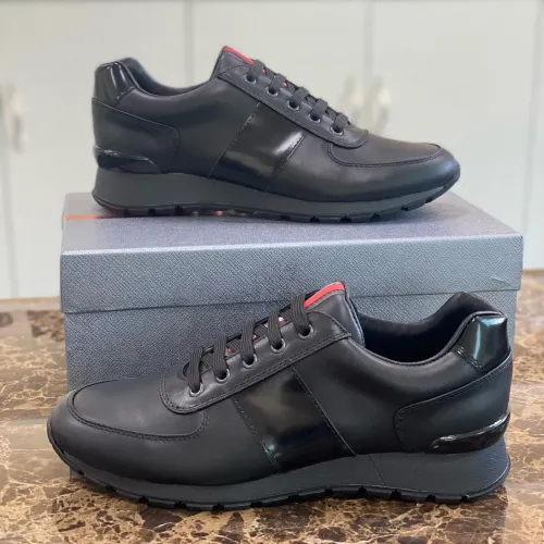 Cheap Prada Casual Shoes For Men #1399696, $$92.00 USD On Prada Casual Shoes