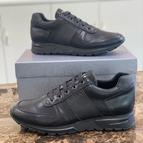 Cheap Prada Casual Shoes For Men #1399697, $$92.00 USD On Prada Casual Shoes