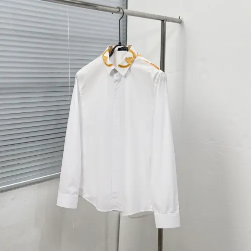 Cheap Versace Shirts Long Sleeved For Men #1399720, $$72.00 USD On Versace Shirts