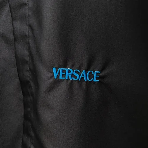 Replica Versace Shirts Long Sleeved For Men #1399722 $64.00 USD for Wholesale