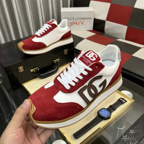 Cheap Dolce &amp; Gabbana D&amp;G Casual Shoes For Men #1399749, $$85.00 USD On Dolce &amp; Gabbana D&amp;G Casual Shoes