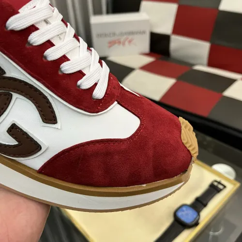 Replica Dolce & Gabbana D&G Casual Shoes For Women #1399750 $85.00 USD for Wholesale