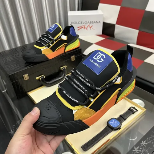 Cheap Dolce &amp; Gabbana D&amp;G Casual Shoes For Women #1399752, $$92.00 USD On Dolce &amp; Gabbana D&amp;G Casual Shoes