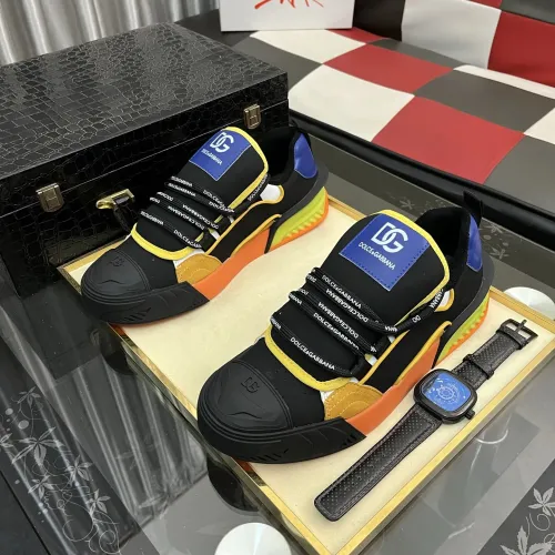 Replica Dolce & Gabbana D&G Casual Shoes For Women #1399752 $92.00 USD for Wholesale