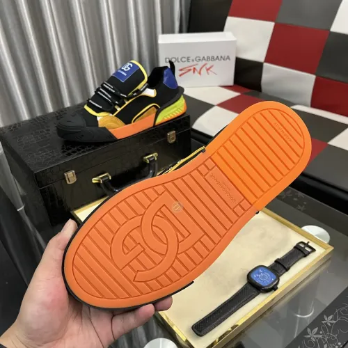 Replica Dolce & Gabbana D&G Casual Shoes For Women #1399752 $92.00 USD for Wholesale