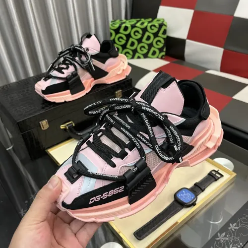 Cheap Dolce &amp; Gabbana D&amp;G Casual Shoes For Women #1399754, $$115.00 USD On Dolce &amp; Gabbana D&amp;G Casual Shoes