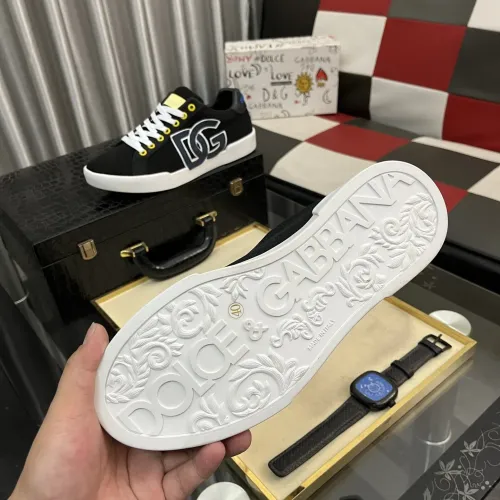 Replica Dolce & Gabbana D&G Casual Shoes For Men #1399757 $80.00 USD for Wholesale