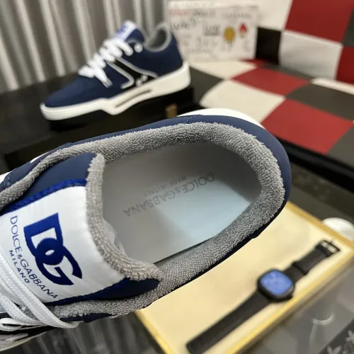 Replica Dolce & Gabbana D&G Casual Shoes For Men #1399759 $88.00 USD for Wholesale