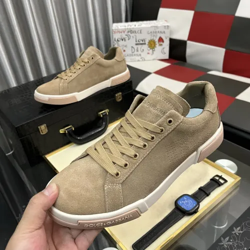 Cheap Dolce &amp; Gabbana D&amp;G Casual Shoes For Men #1399761, $$82.00 USD On Dolce &amp; Gabbana D&amp;G Casual Shoes