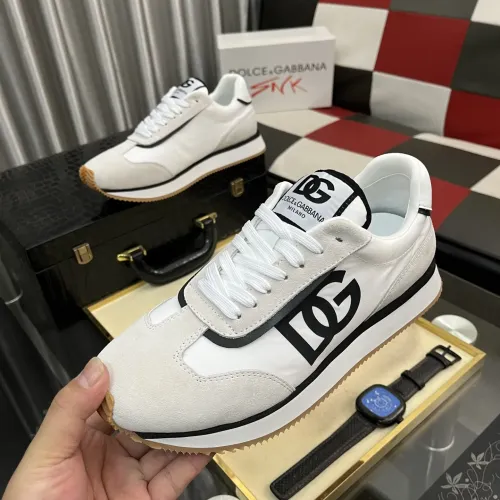 Cheap Dolce &amp; Gabbana D&amp;G Casual Shoes For Men #1399762, $$85.00 USD On Dolce &amp; Gabbana D&amp;G Casual Shoes