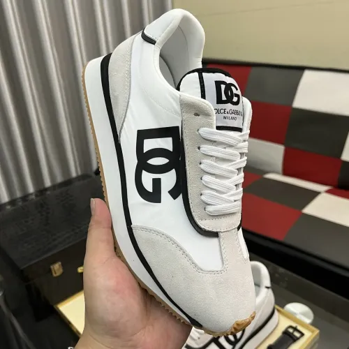 Replica Dolce & Gabbana D&G Casual Shoes For Men #1399762 $85.00 USD for Wholesale