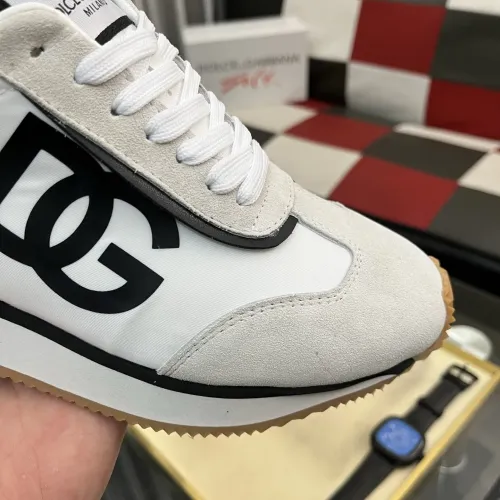 Replica Dolce & Gabbana D&G Casual Shoes For Women #1399763 $85.00 USD for Wholesale