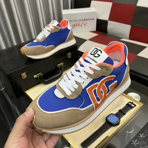 Cheap Dolce &amp; Gabbana D&amp;G Casual Shoes For Women #1399765, $$85.00 USD On Dolce &amp; Gabbana D&amp;G Casual Shoes