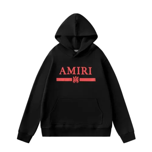 Cheap Amiri Hoodies Long Sleeved For Unisex #1399771, $$60.00 USD On Amiri Hoodies