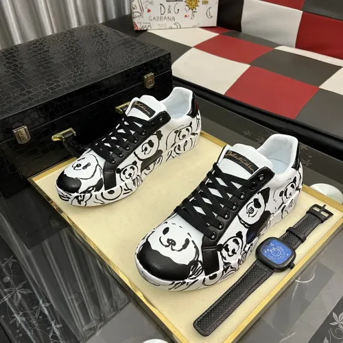 Cheap Dolce &amp; Gabbana D&amp;G Casual Shoes For Men #1399773, $$88.00 USD On Dolce &amp; Gabbana D&amp;G Casual Shoes
