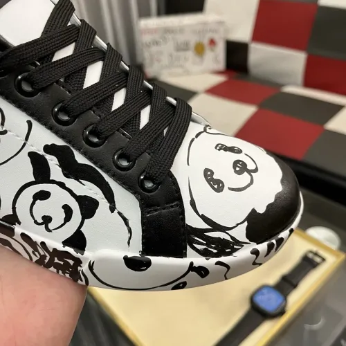 Replica Dolce & Gabbana D&G Casual Shoes For Women #1399774 $88.00 USD for Wholesale