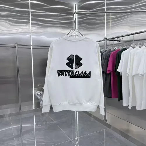 Cheap Balenciaga Hoodies Long Sleeved For Unisex #1399775, $$48.00 USD On Balenciaga Hoodies