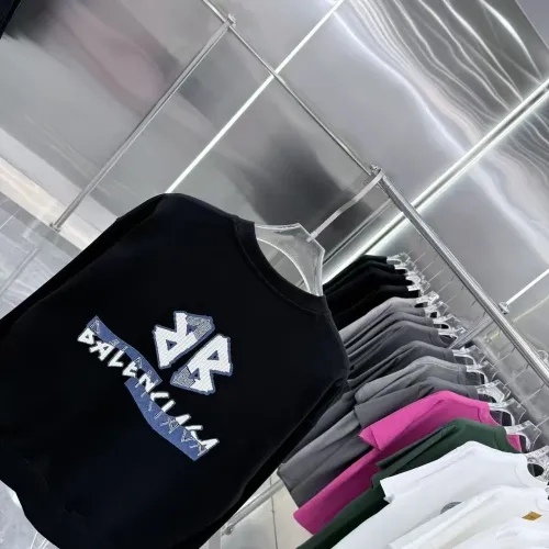 Replica Balenciaga Hoodies Long Sleeved For Unisex #1399776 $48.00 USD for Wholesale