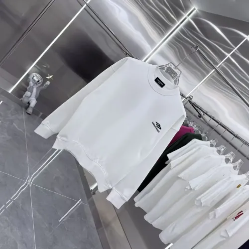 Replica Balenciaga Hoodies Long Sleeved For Unisex #1399777 $48.00 USD for Wholesale