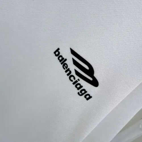 Replica Balenciaga Hoodies Long Sleeved For Unisex #1399777 $48.00 USD for Wholesale