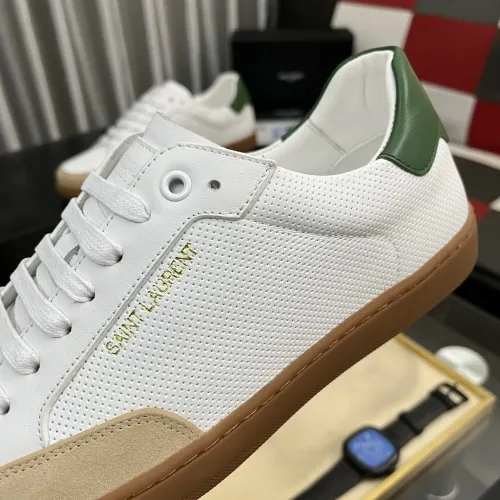 Replica Yves Saint Laurent YSL Casual Shoes For Men #1399804 $100.00 USD for Wholesale