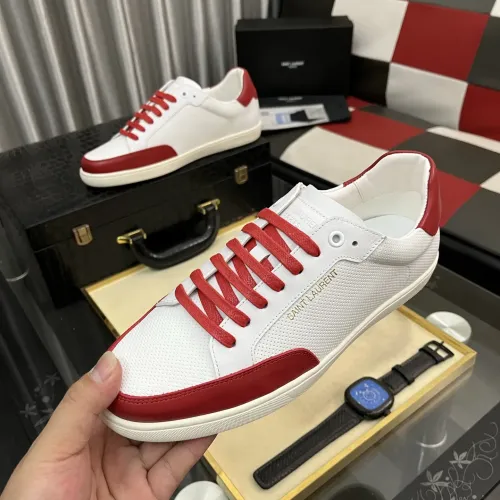 Cheap Yves Saint Laurent YSL Casual Shoes For Men #1399806, $$100.00 USD On Yves Saint Laurent YSL Casual Shoes